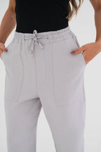 Calça Jogger Amarração