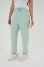 Calça Jogger Amarração