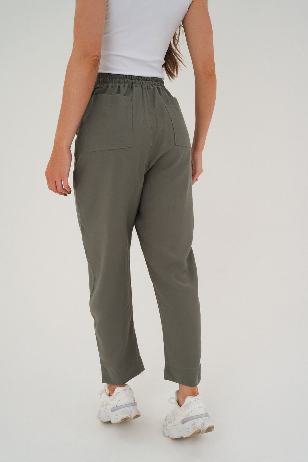 Calça Jogger Amarração
