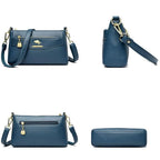 Bolsa Feminina Tiracolo Gabriela
