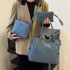 Conjunto 3 Bolsas Femininas Catarina