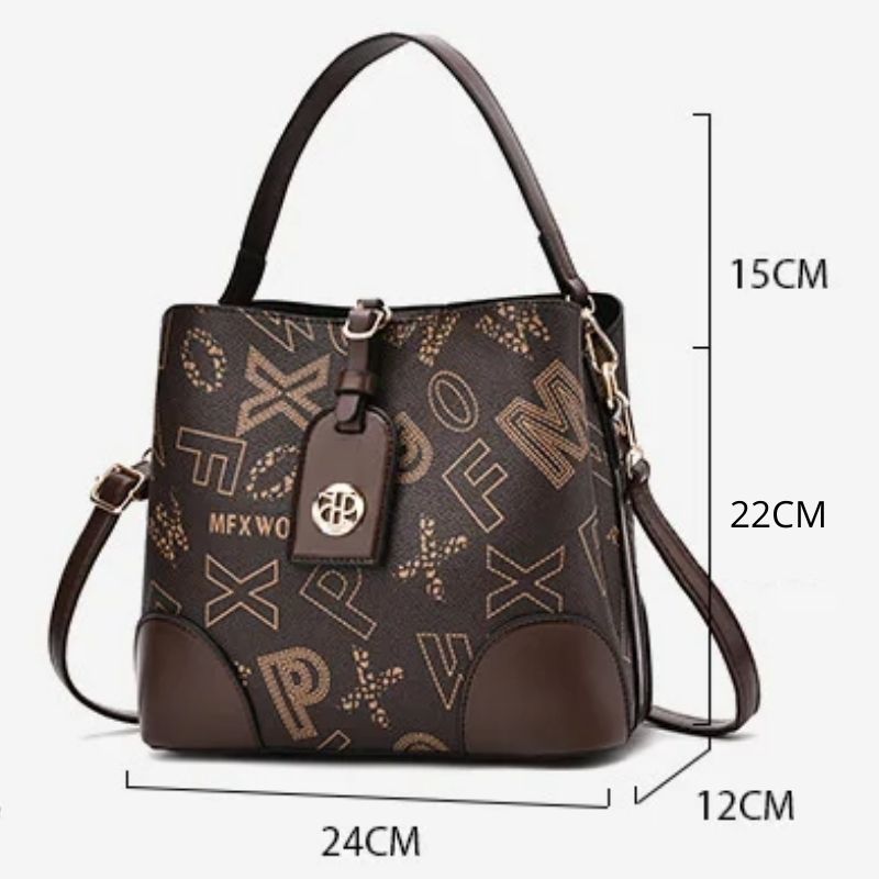 Bolsa Femininta Tiracolo Sarela Genova
