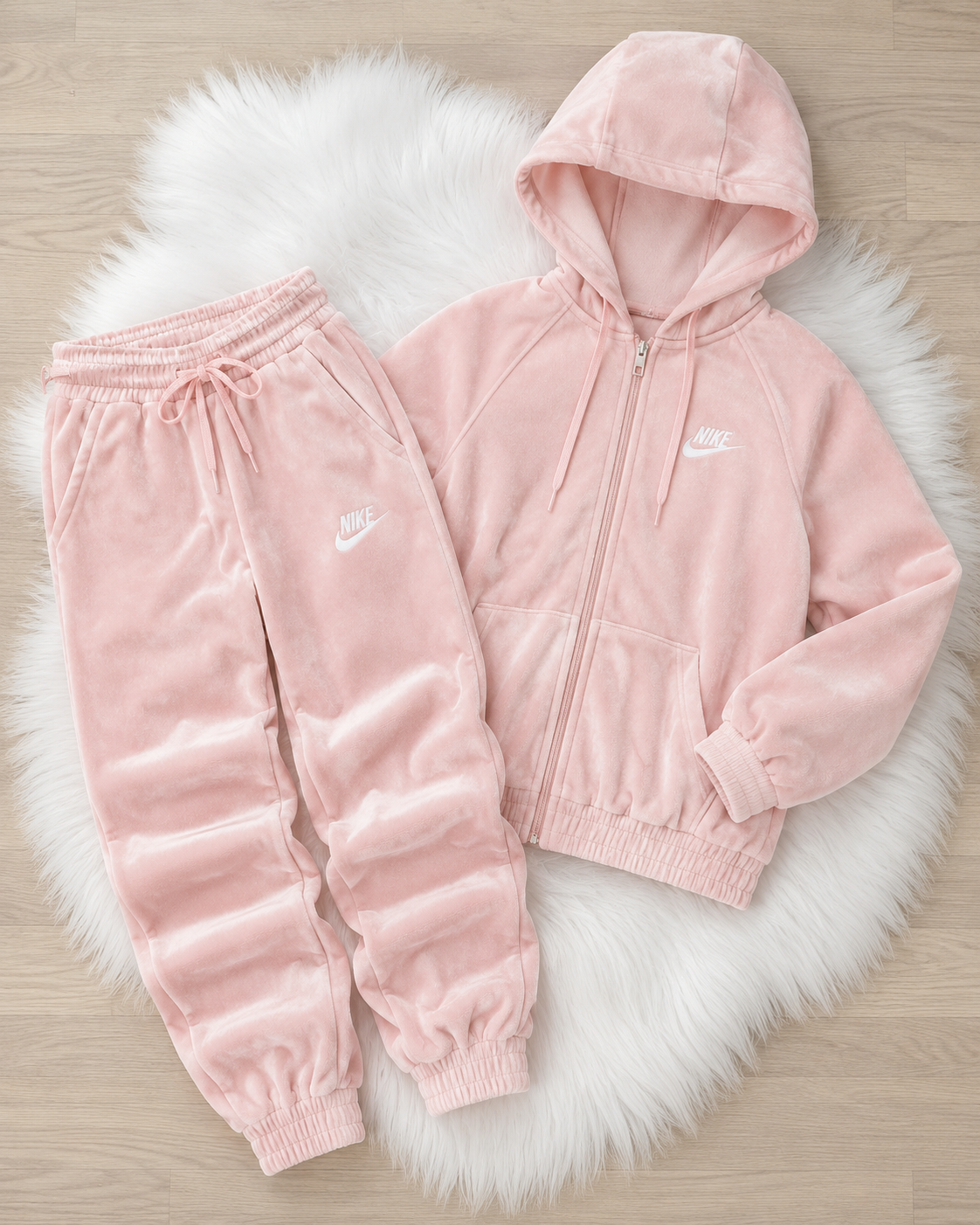 Conjunto Moletom Nike Original 2026