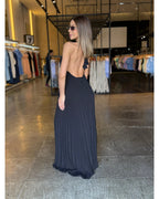 Vestido Plissado Rafa