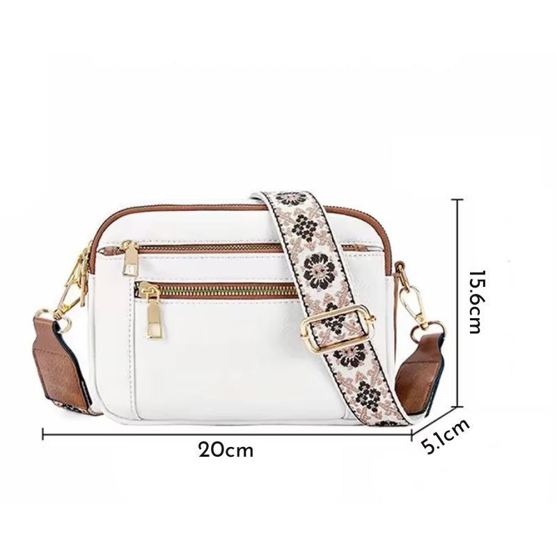 Bolsa Feminina Tiracolo Marina
