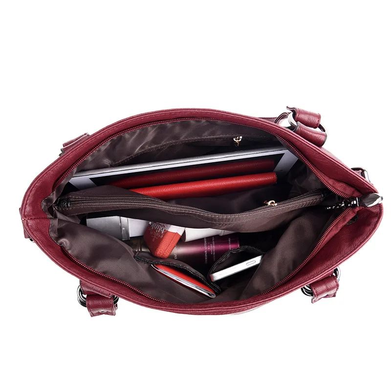 Bolsa Feminina Tote Sarela Guidona