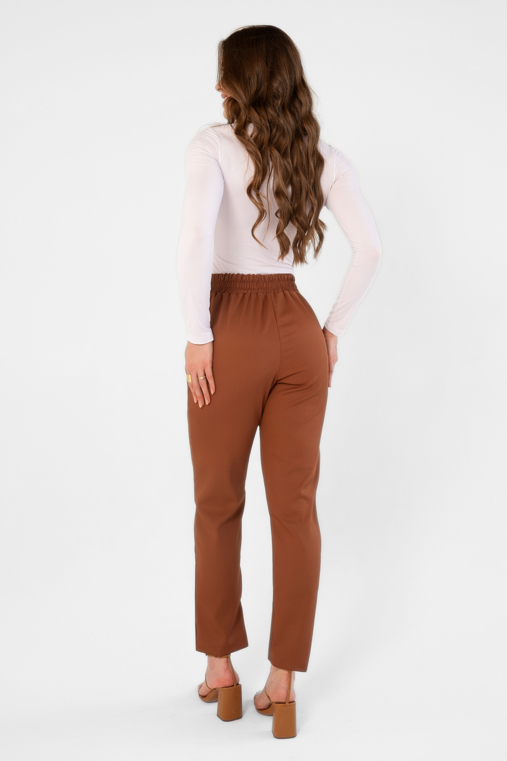 Calça Carrot