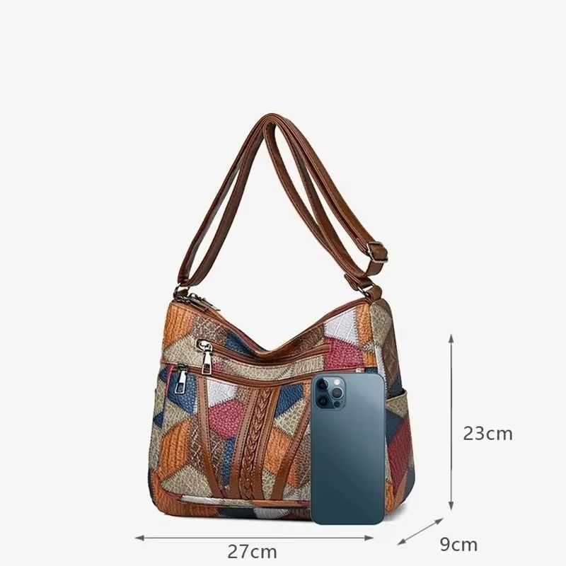 Bolsa Feminina Tiracolo Picasso