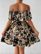 Vestido Ombro a Ombro Emma