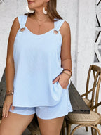Conjunto Plus Size Bella