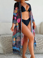 Saída de Praia Camila