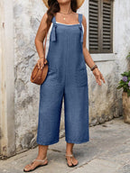 Macacão Plus Size Isis