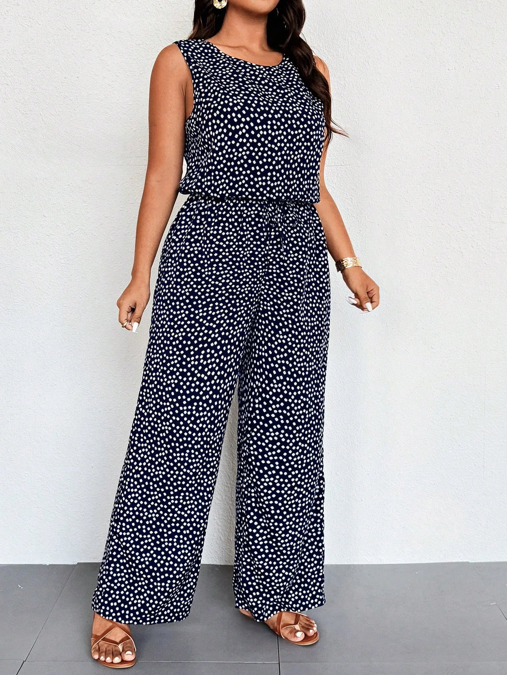 Macacão Plus Size Maya