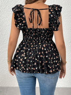 Blusa Plus Size Clarice