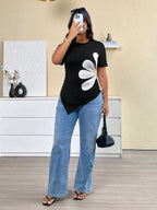 Blusa Plus Size Aylla
