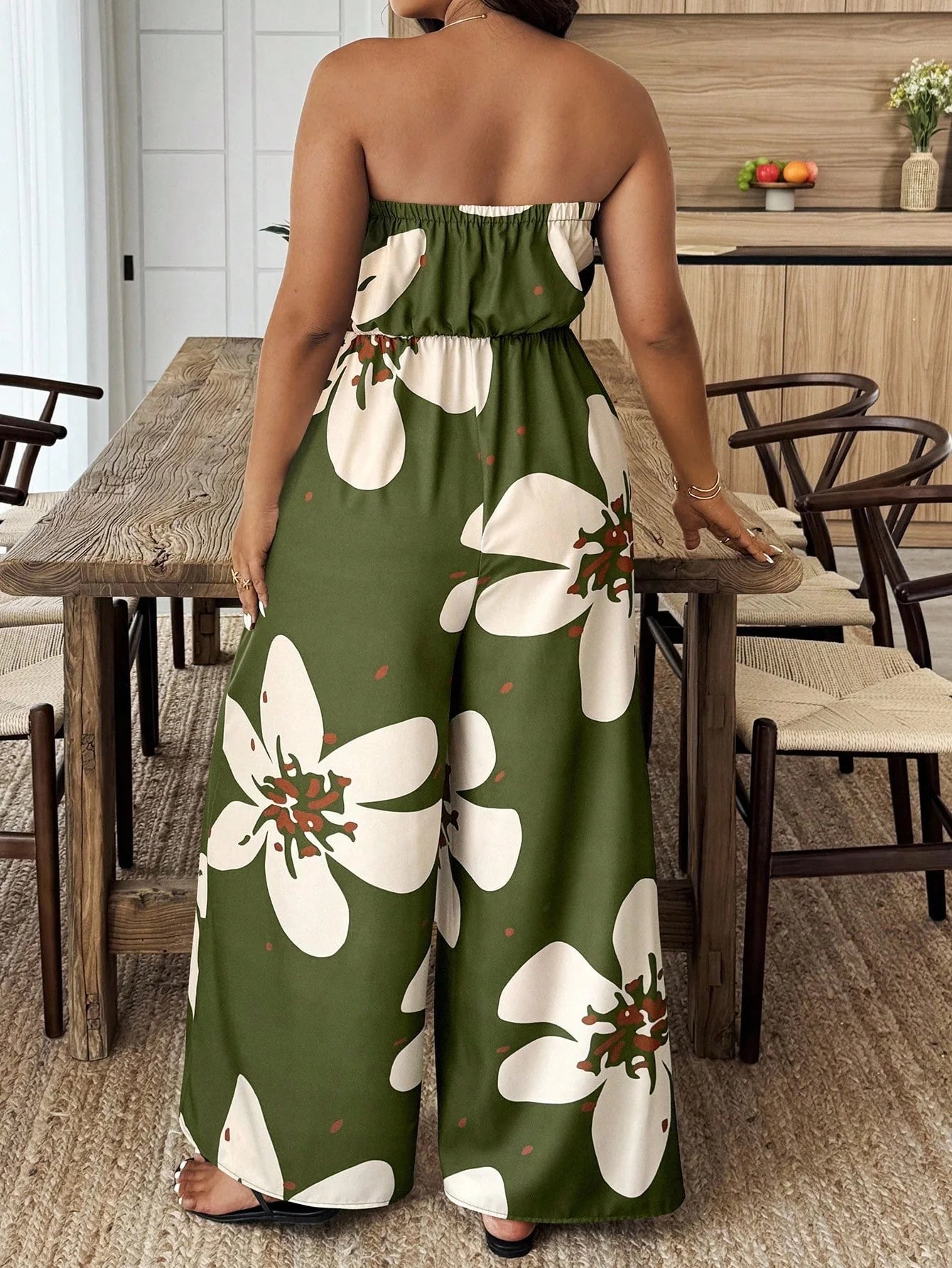 Macacão Plus Size Ester