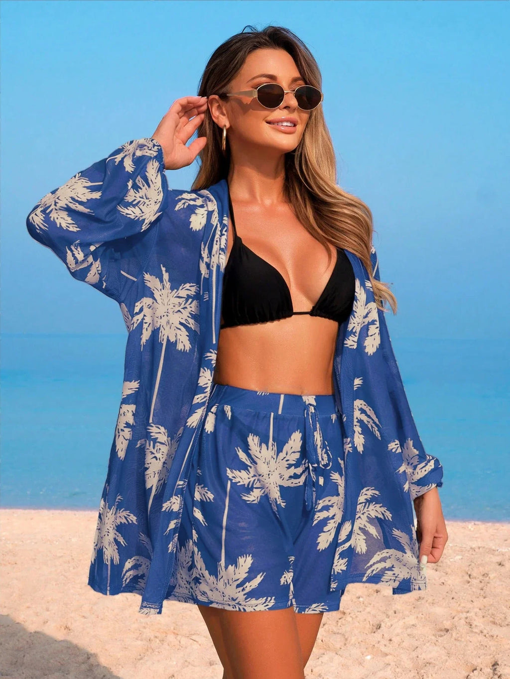 Conjunto 2 Peças Saída de Praia Julieta