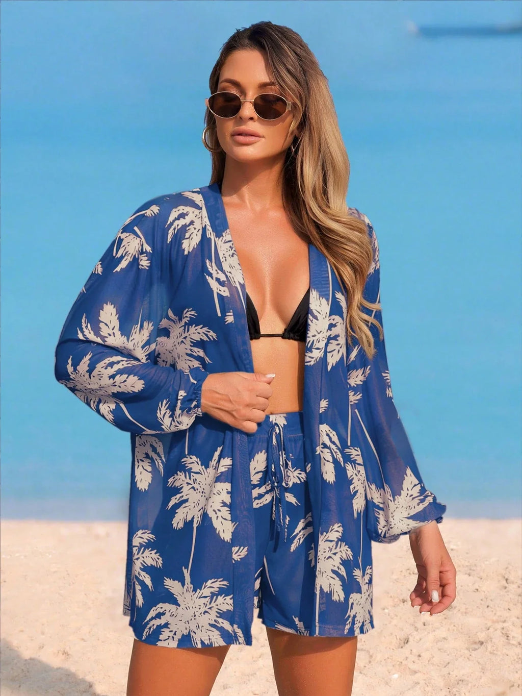 Conjunto 2 Peças Saída de Praia Julieta