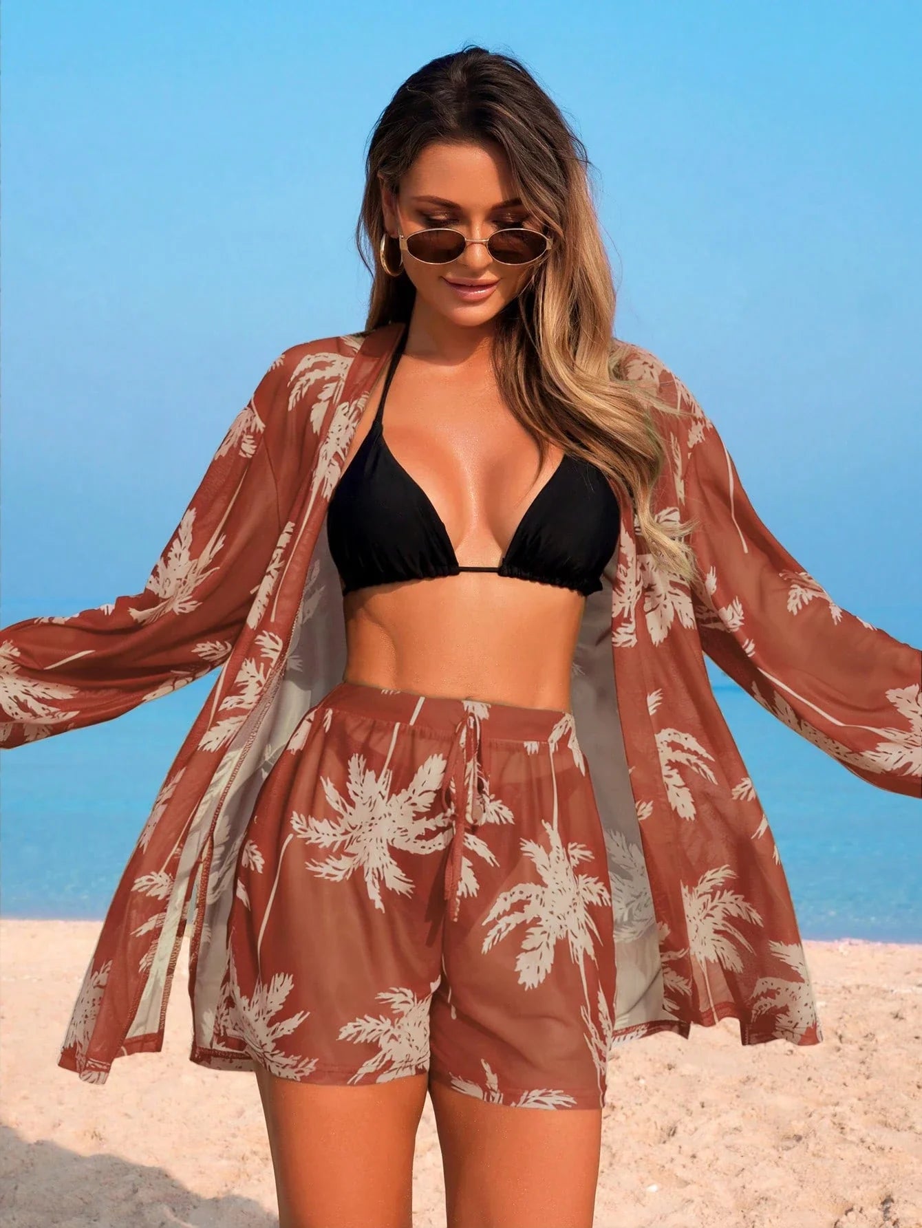 Conjunto 2 Peças Saída de Praia Julieta