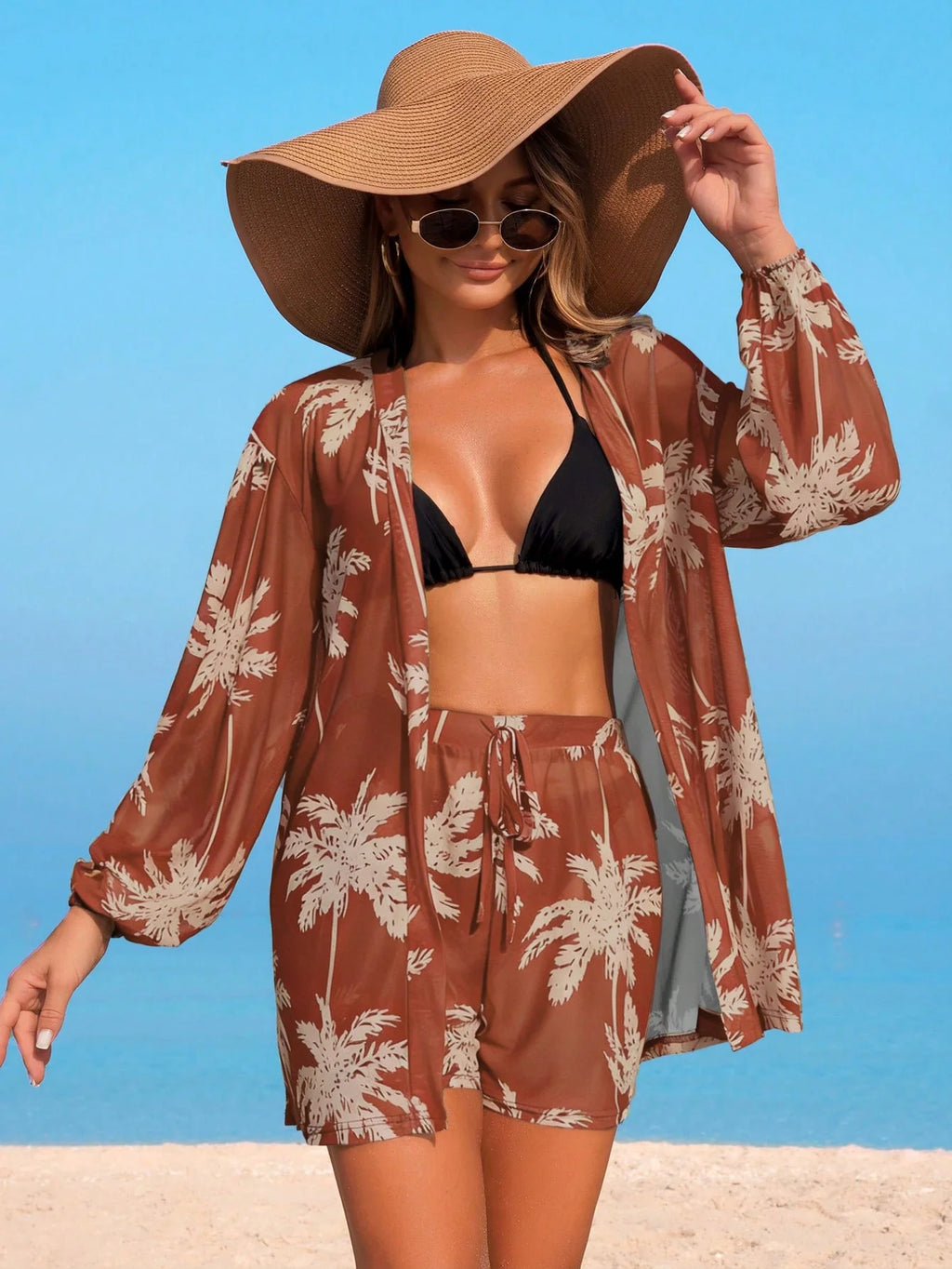 Conjunto 2 Peças Saída de Praia Julieta