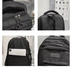 Mochila Feminina Universitária Grande Capacidade Dubai