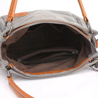 Bolsa Tiracolo Feminina Sarela Marsala