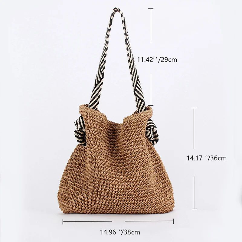 Bolsa Feminina Moda Praia Torres