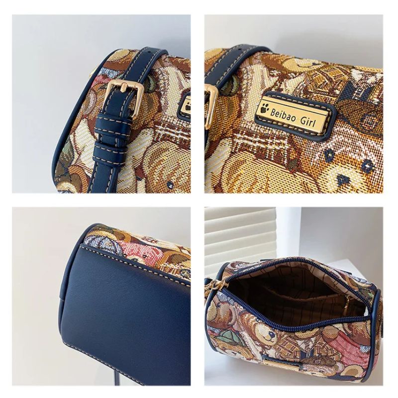 Bolsa Tiracolo Feminina Sarela Catanzaro
