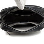 Bolsa Transversal Couro Legítimo Sarela Hamburgo