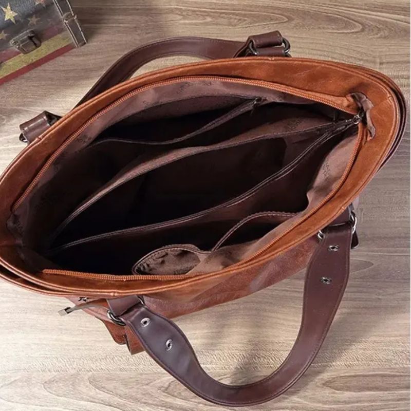 Bolsa Feminina Grande Estilo Tote Vilma