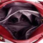 Bolsa Feminina Grande Tiracolo Bologna