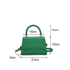 Bolsa Feminina Tiracolo Vigo