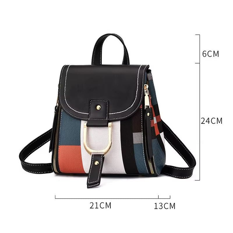 Mochila Feminina Pequena Coimbra