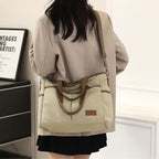 Bolsa Grande Tiracolo Feminina Sarela Múrcia
