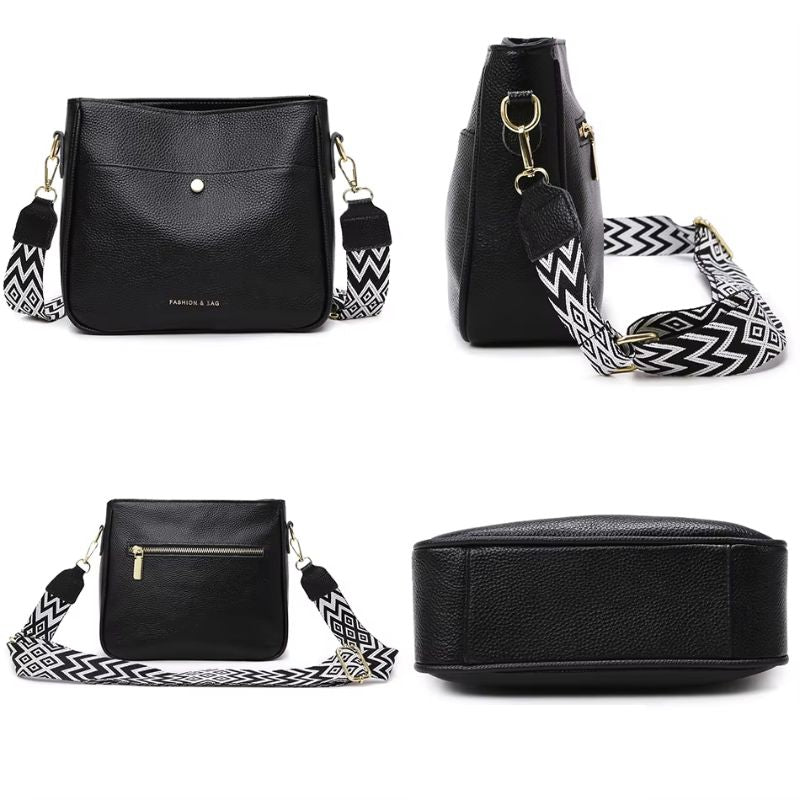Bolsa Feminina Tiracolo Camille