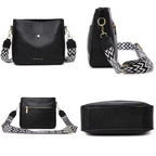 Bolsa Feminina Tiracolo Camille