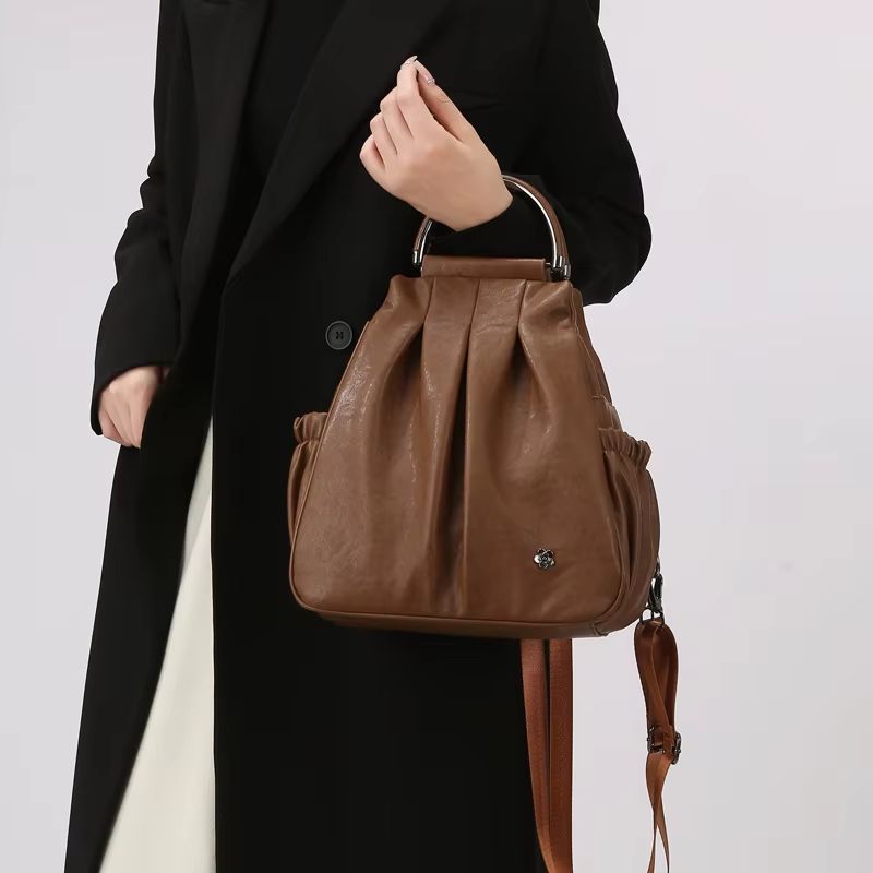 Mochila Feminina Tipo Saco Angélica