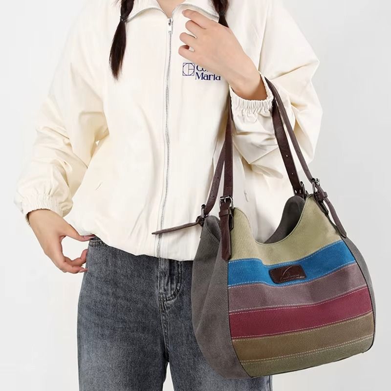 Bolsa Grande Tipo Saco Feminina Sarela Luna
