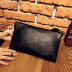 Bolsa Feminina Clutch de Mão com Alça Taty