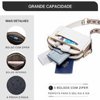 Bolsa Feminina Tiracolo Marina
