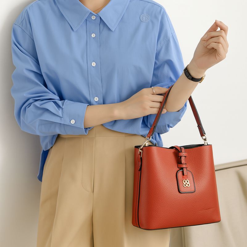 Bolsa Feminina Tiracolo Paola