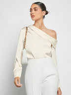 Blusa Minimalismo Refinado