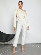 Blusa Minimalismo Refinado