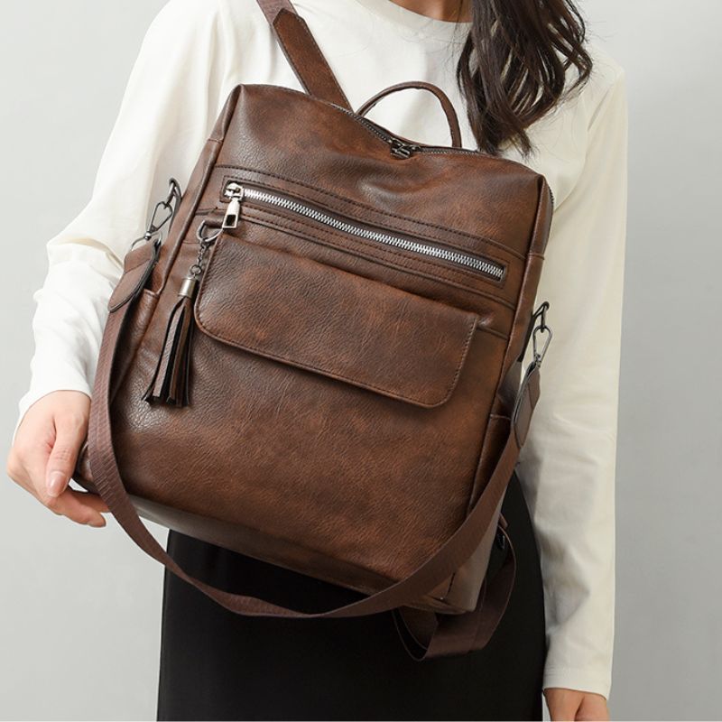 Mochila Vintage Sarela Crotone