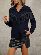 Blusa Brilhante Karinny