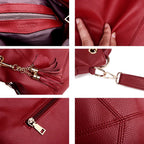 Bolsa Feminina Grande Tiracolo Bologna