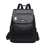 Mochila Feminina Sarela Cayenne