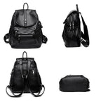 Mochila Feminina Bianca