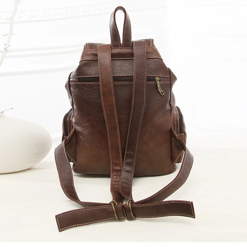 Mochila Vintage Sarela Cosenza