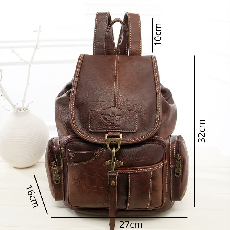 Mochila Vintage Sarela Cosenza